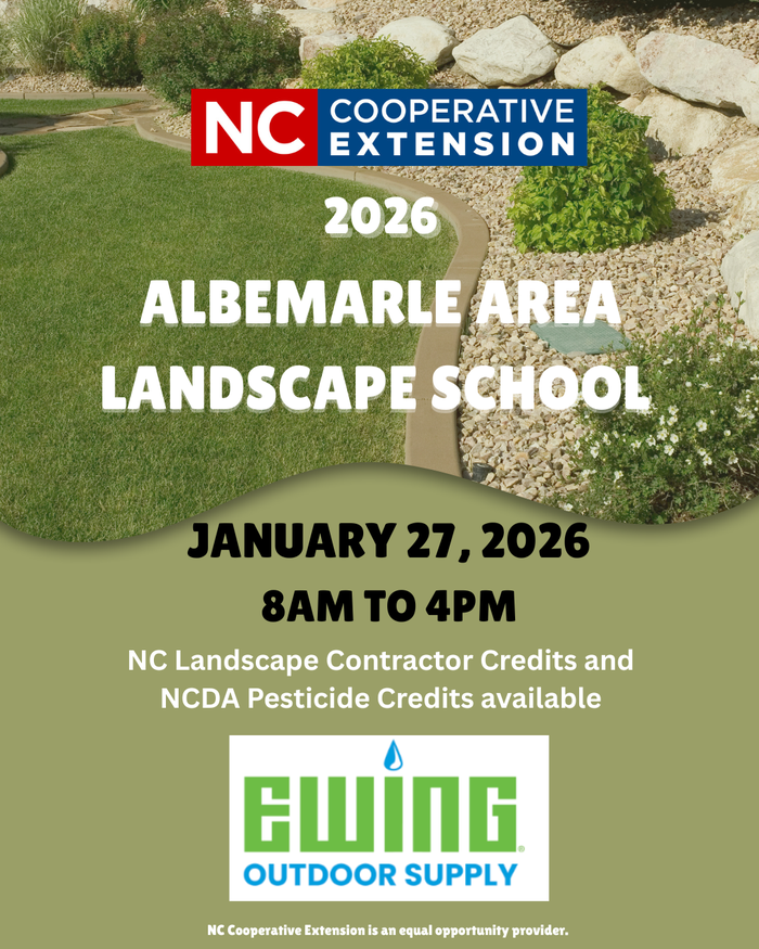 Albemarle Area Landscape School