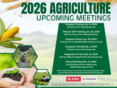 2026 Upcoming Meetings