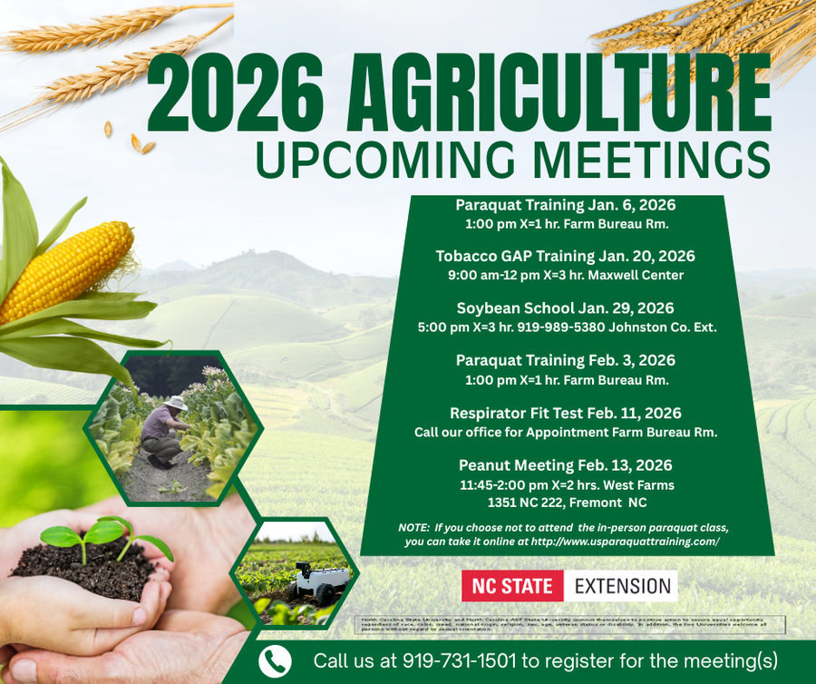 2026 Upcoming Meetings