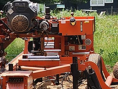 Portable Sawmill