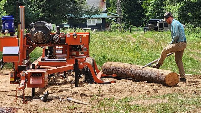Portable Sawmill
