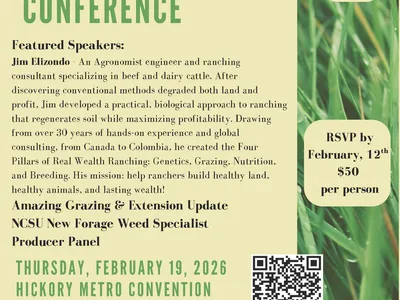 26 NCFGC Winter Conference Flyer
