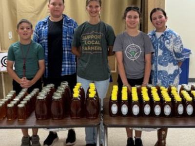 4-H Bee Kids