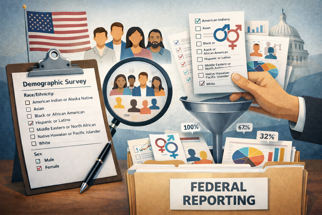 demographic data collection forms