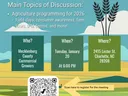 Commercial Grower mtg 2026