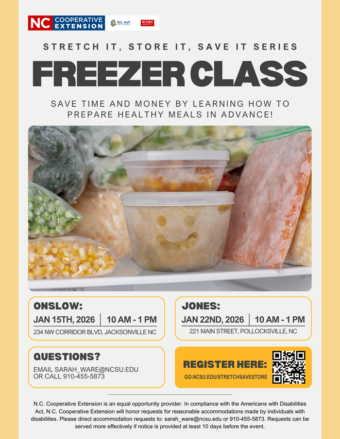freezer class