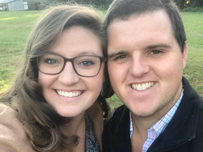 Emily & Preston Cave