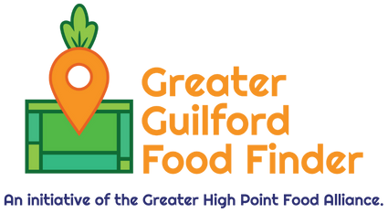 GHPFA Food Finder logo