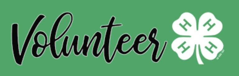Volunteer 4-H