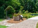 Native Plant Garden at the NHC Arboretum in New Hanover County