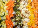 Oven Roasted Vegetables