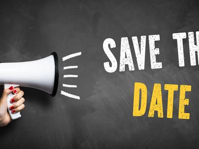 Save the date