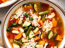 Easy Minestrone Soup