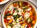 Easy Minestrone Soup
