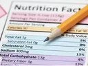 image of Nutrition Facts Label