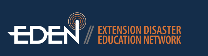 EDEN EXTENSION DISASTER EDUCATION NETWORK