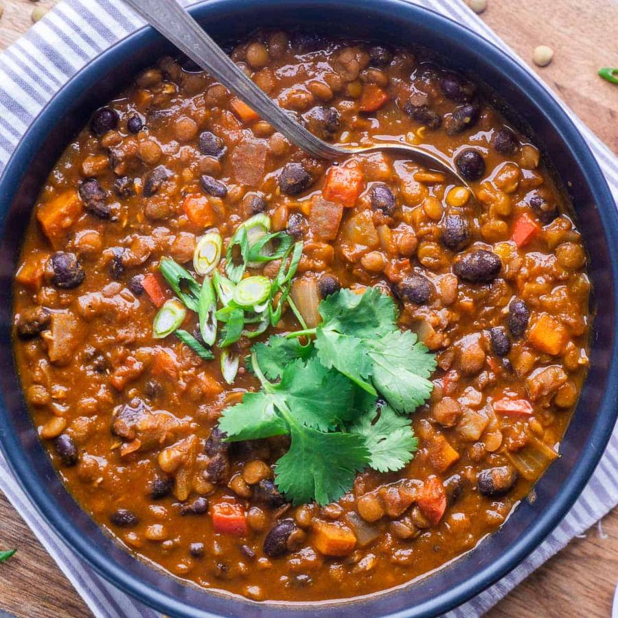 Vegetarian Lentil Soup