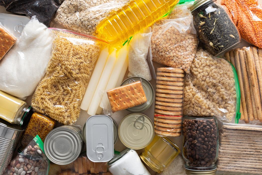 emergency food