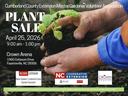 plant sale announcement