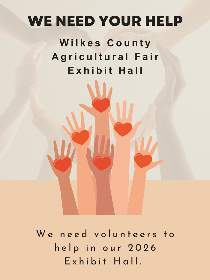 volunteers needed