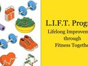 LIFT Lifelong Improvements through Fitness Together