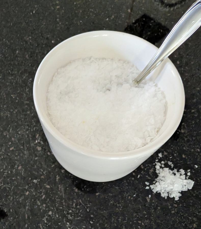 salt cellar