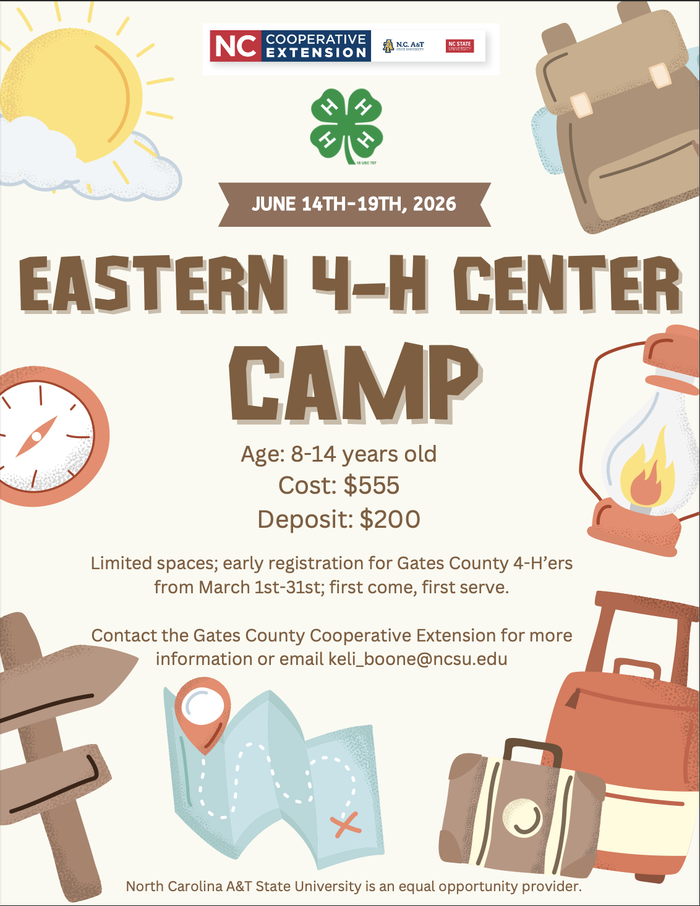 Eastern 4-H Center