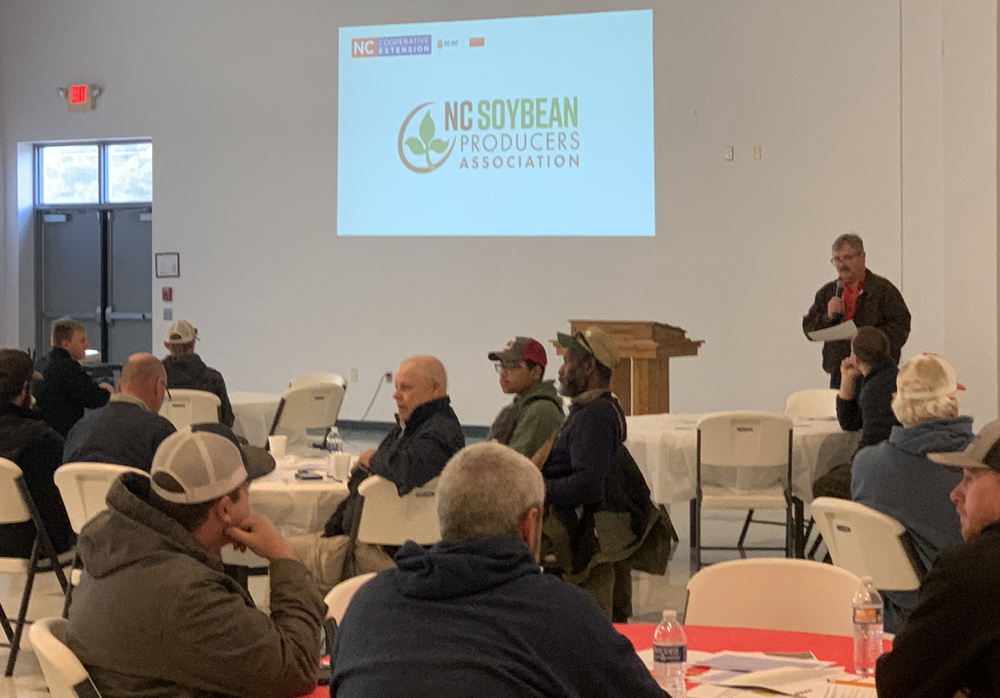 people attending a workshop