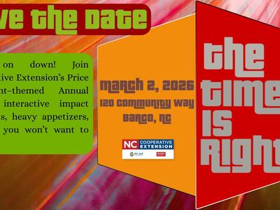 Annual Report to the People Event