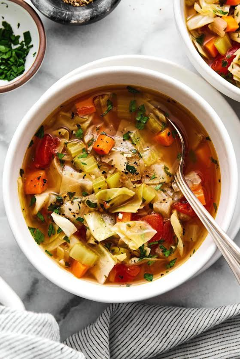 Best Cabbage Soup Recipe