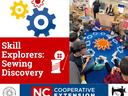 Skill Explorers: Sewing Discovery