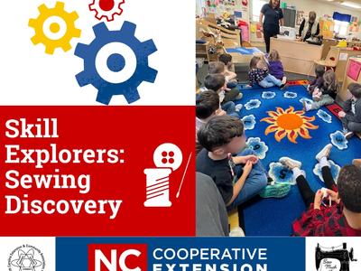 Skill Explorers: Sewing Discovery