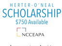 HERTER-O'NEAL SCHOLARSHIP $750 Available — Are you pursuing an Associate or Bachelor's degree in business?