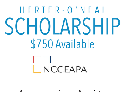 HERTER-O'NEAL SCHOLARSHIP $750 Available — Are you pursuing an Associate or Bachelor's degree in business?