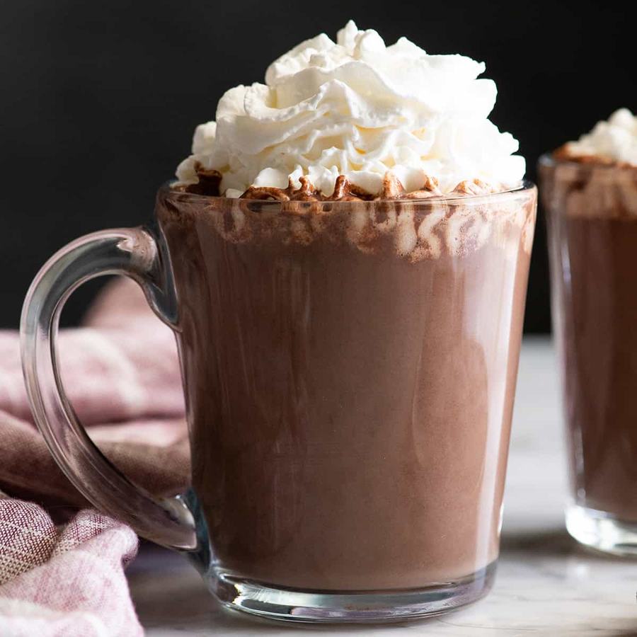 Homemade Hot Cocoa
