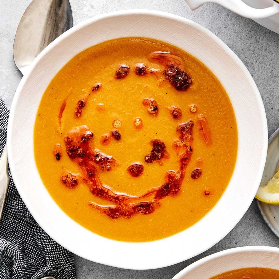 Red Lentil Soup