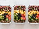 Example of Meal Prep/Planning - 3 healthy all in one dishes
