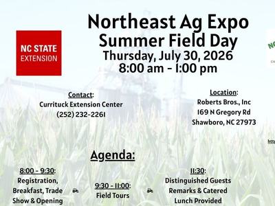 Summer Field Day Information reflected in article