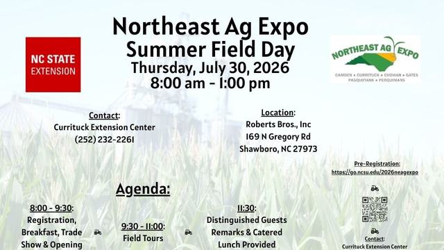 Summer Field Day Information reflected in article
