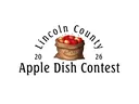 2026 Apple Dish Banner for decoration
