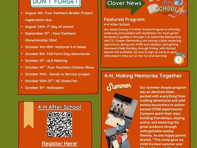 2026 August Newsletter
