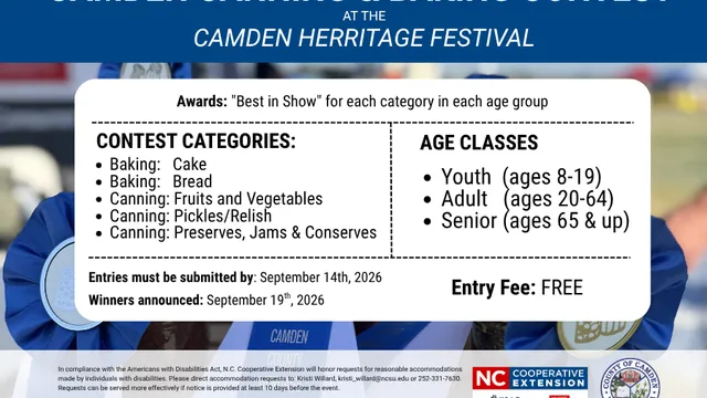 best in show ribbons with contest details that are listed in the article