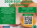 2026 NC 4-H Egg Contest