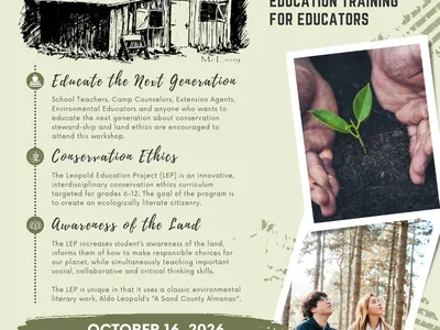 LEOPOLD EDUCATION PROJECT