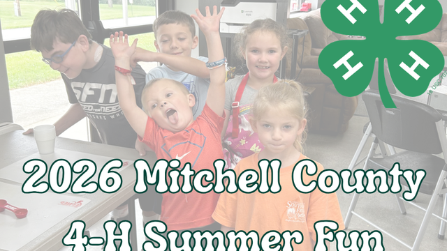 Summer Fun Class with kids haing fun!