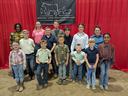 2026 PCYLA Caswell kids