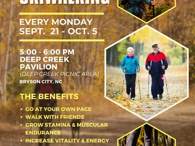2026 SMOKIES FALL SKIWALKING
