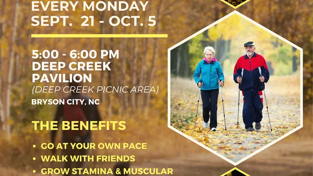 2026 SMOKIES FALL SKIWALKING