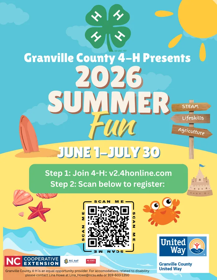 2026 Summer Fun Title page