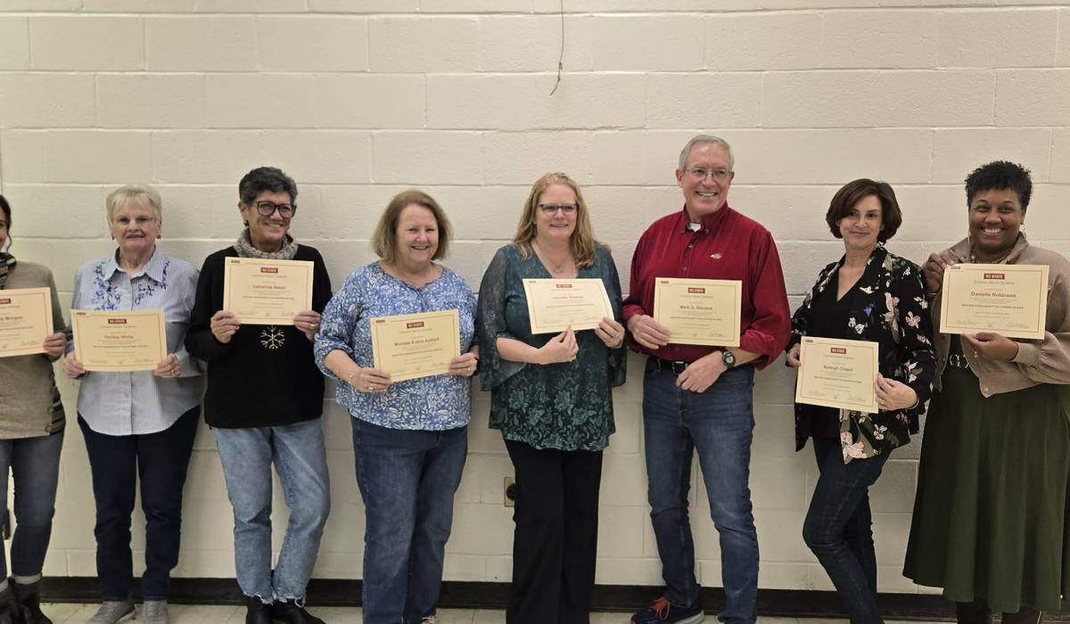 Pasquotank Master Gardener Volunteer Program | N.C. Cooperative Extension